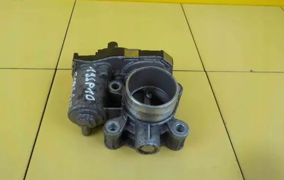 Opel Corsa E Throttle body valve 12637658 19SP10