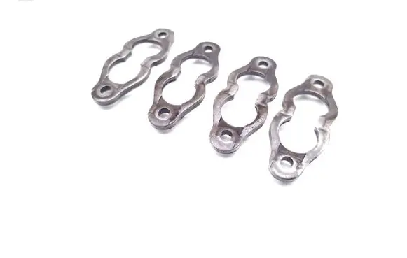 Volkswagen Tiguan Fuel Injector clamp holder 