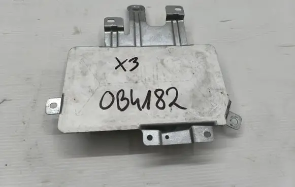 BMW X3 E83 Front door 303419099024
