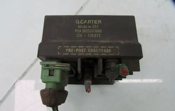 Citroen Berlingo Other relay 9625203680