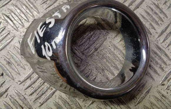 Ford Fiesta Front fog light trim/grill 8A6115A222C