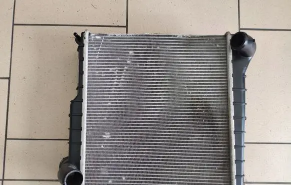 Porsche 911 991 Coolant radiator 99110613203