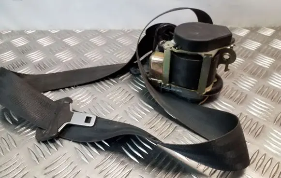 Citroen C8 Front seatbelt