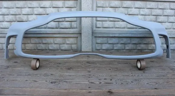 Aston Martin DBX Front bumper NY83-17D957-A NY8317D957A