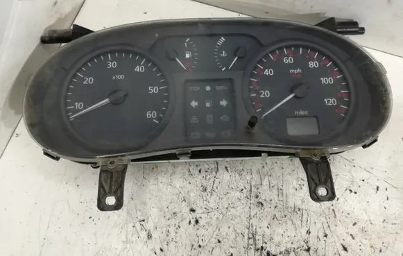 Renault Trafic II (X83) Speedometer (instrument cluster) P8200295452