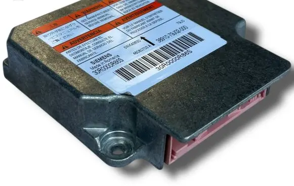Fiat Sedici Engine control unit/module ECU 71750010 5WK43630
