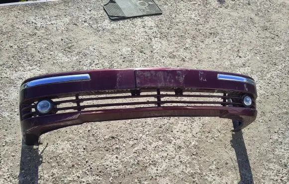 Hyundai XG Front bumper
