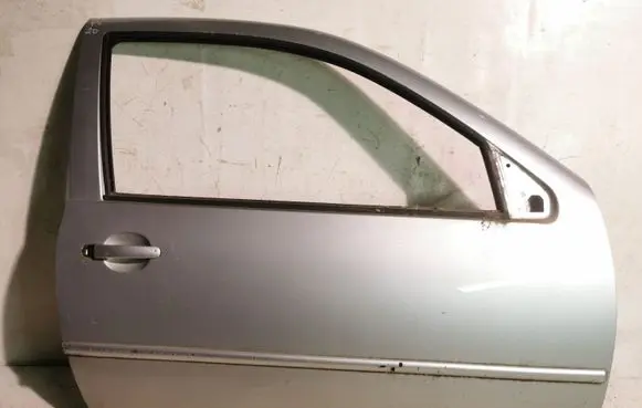 Volkswagen Golf IV Door (2 Door Coupe) 