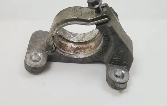 Renault Zoe Driveshaft support bearing bracket 397742387R