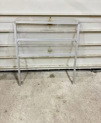 Volkswagen Caddy Trunk separation 