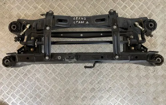Lexus CT 200H Rear subframe 