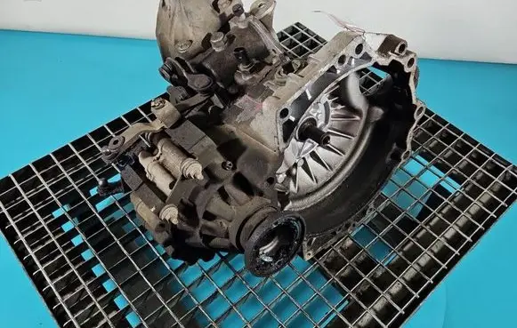 Volkswagen Golf IV Manual 5 speed gearbox DUU IMPRK1600627
