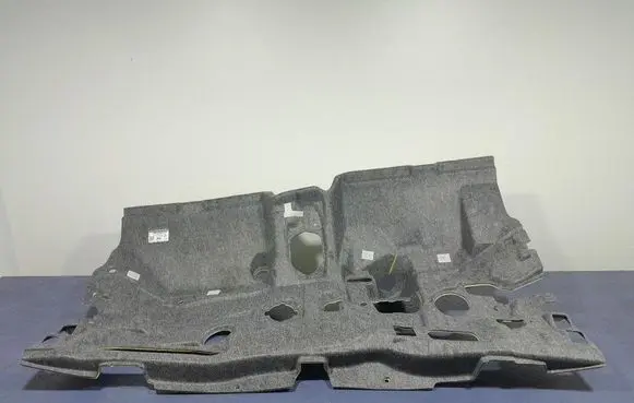 Hyundai i30 Engine bonnet/hood sound/heat insulation 84120-G4020