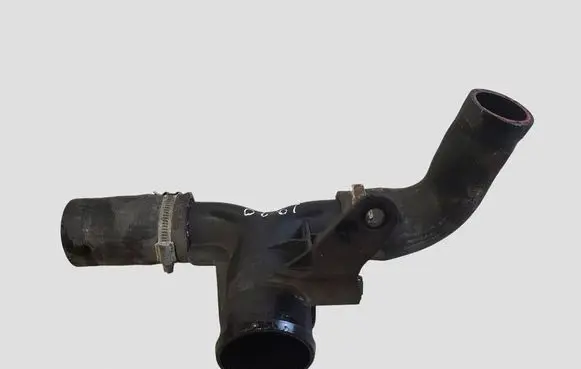Jaguar XF X250 Engine coolant pipe/hose 4R836N870A