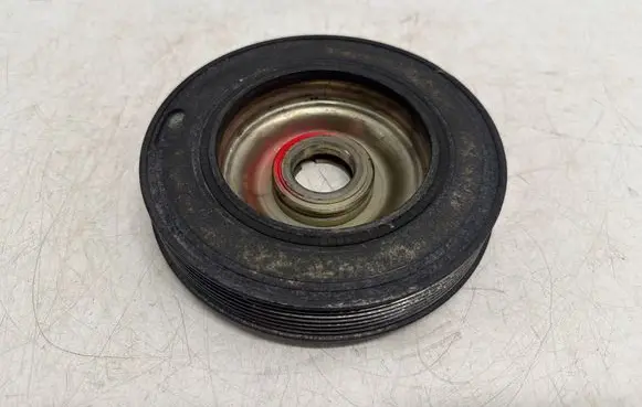 Ford Mondeo MK V Crankshaft pulley 9801350180
