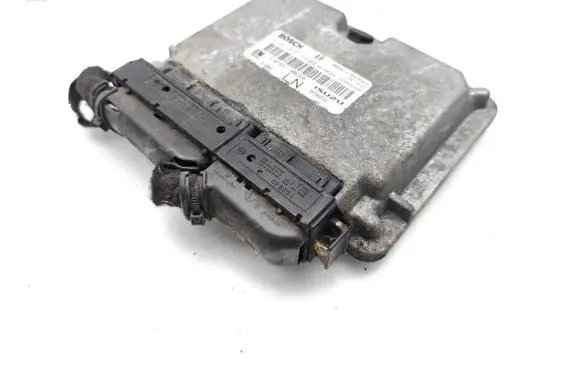 Opel Astra H Engine control unit/module 8973068765 0281010859 24467018