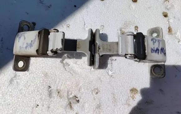 Renault Kangoo II Rear door hinge set RENAULT-KANGOO-II
