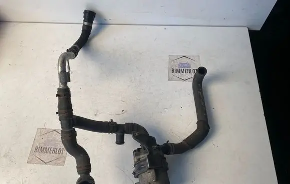 Audi A6 S6 C7 4G Electric auxiliary coolant/water pump 8K0965567
