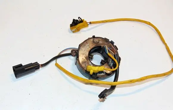 Airbag slip ring squib (SRS ring)