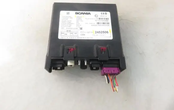 Scion tC AT10 Voice control module 2252124 2452506