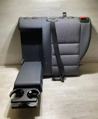 Mercedes-Benz C W204 Seat trim 