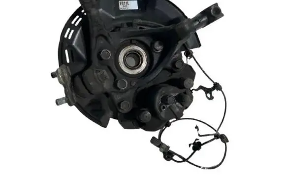 Toyota Yaris XP210 Front wheel hub spindle knuckle