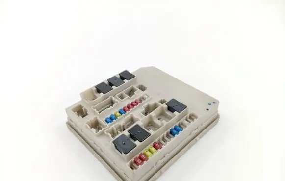 Renault Modus Fuse module 336217A