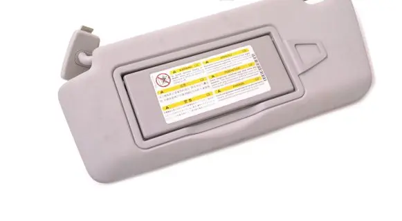 Sun visor