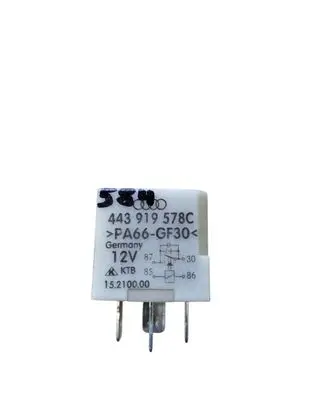 Skoda Octavia Mk1 (1U) Other relay 443919578C