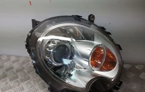 Mini One - Cooper Coupe R56 Headlight/headlamp 162703