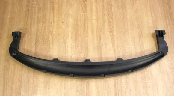 Chevrolet Cruze Front bumper cross member 96994770