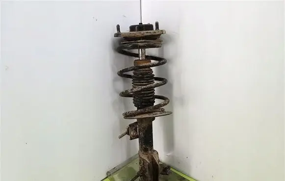 Volvo S40, V40 Front shock absorber with coil spring 