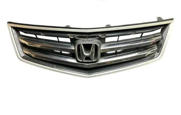 Honda Accord Front bumper upper radiator grill