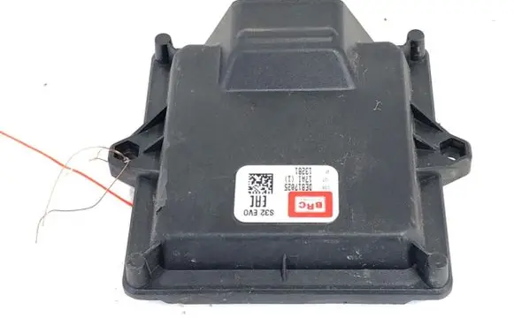 Ford Fiesta LP gas control unit module DE817025