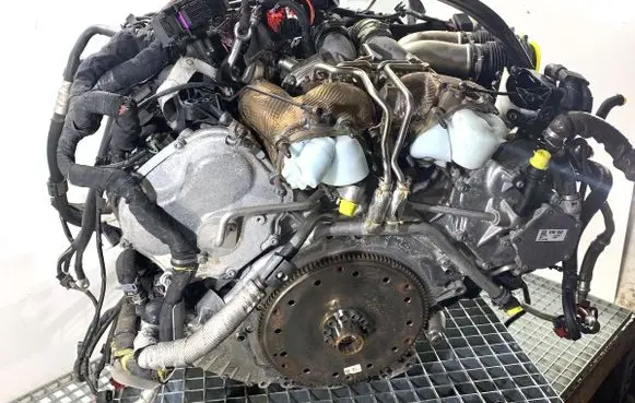 Audi A7 S7 4G Engine CWU