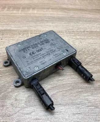 Antenna control unit