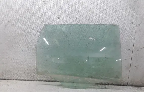 Ford Fiesta Rear door window glass