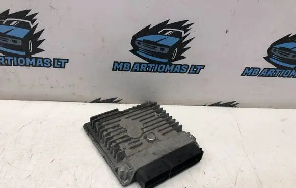 Seat Altea XL Engine control unit/module 03L906023LJ 5WP42916AA