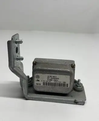 Volkswagen Golf IV ESP acceleration yaw rate sensor 1J0907655A 10098503064 7GD2G17W23