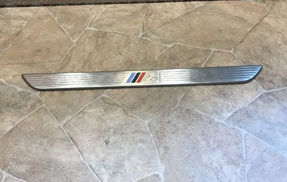 BMW X5 E70 (A) pillar trim