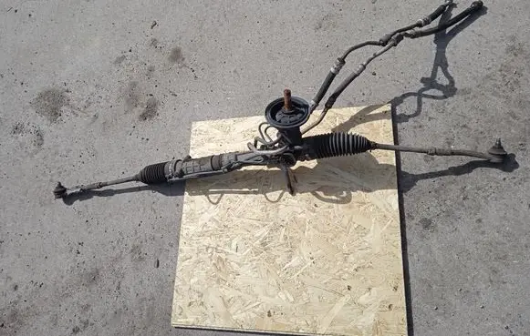 Peugeot 3008 I Steering rack PEUGEOT30082012M