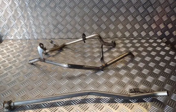 Volkswagen Touran I Webasto auxiliary heater silencer 1K0819508F 1K0819508H 1K0819508G