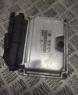 Seat Ibiza II (6k) Engine control unit/module 038906019HT 0281010947