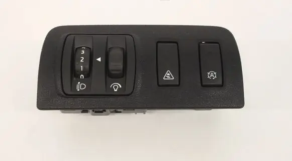 Renault Scenic III - Grand scenic III A set of switches 648450001R
