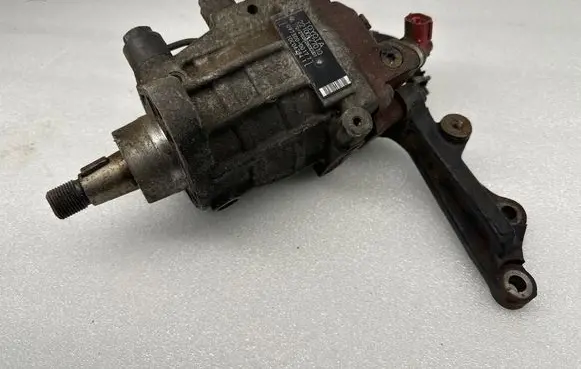 Toyota Corolla Verso E121 Fuel injection high pressure pump 2210027010 09730000177 10C06284