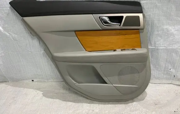 Jaguar XF X250 Rear door card panel trim