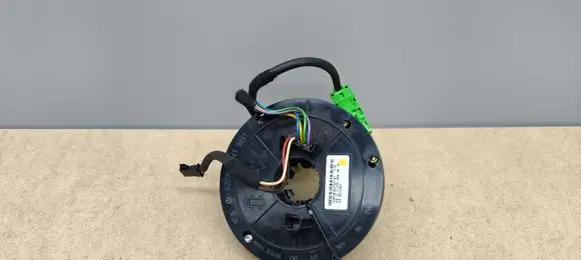 Mercedes-Benz CLK A209 C209 Airbag slip ring squib (SRS ring) A0004640618