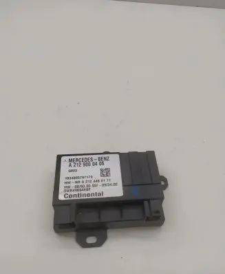 Mercedes-Benz E A207 Fuel injection pump control unit/module A2129000406