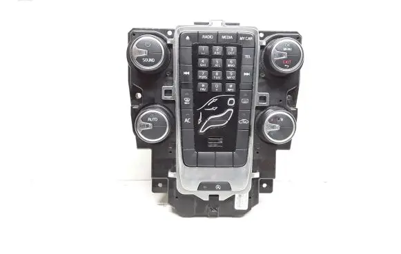 Climate control unit