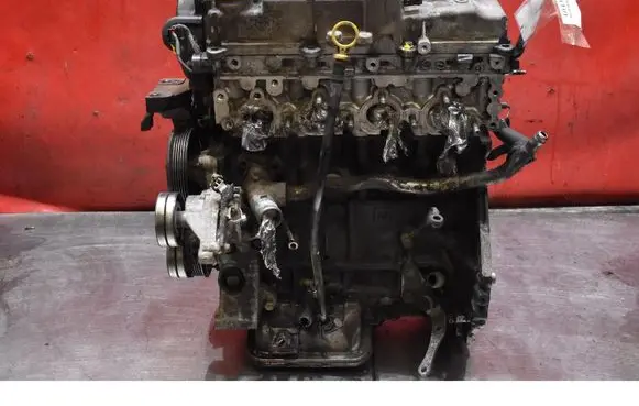 Opel Meriva A Engine Z17DTH